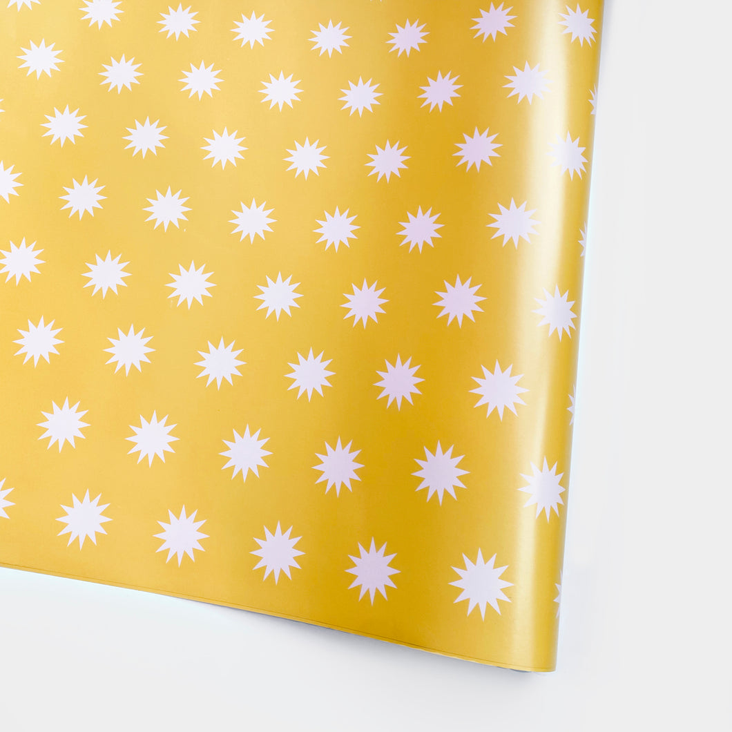 Good News Wrapping Paper Sheets