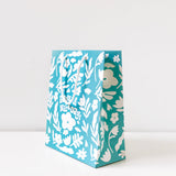 July Blue Have a Nice Day Gift Bag A5