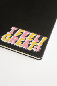 I Feel Great Sticker (Color)