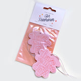 Classic Have A Nice Day Air Freshener (Fresh)