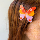 Assorted Hair Clips Set of 4
