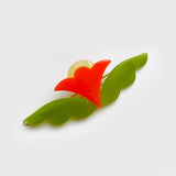 Assorted Hair Clips Set of 4