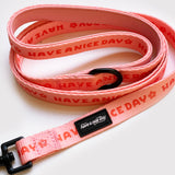 Have a Nice Day Daisy  Dog Leash