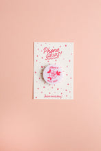Load image into Gallery viewer, Have a Nice Day Rose Phone Grip