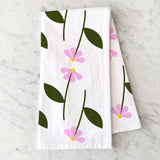 Lucky Me Tea Towel