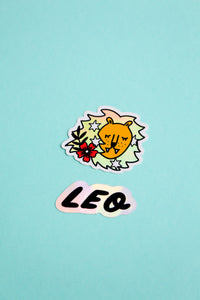 Horoscope Sticker: Leo