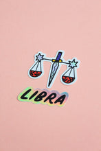 Load image into Gallery viewer, Horoscope Sticker: Libra
