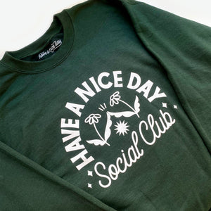 Social Club Sweatshirt