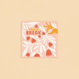Take a Break 8x8in Print