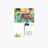 Vacation Post Card Set of 8