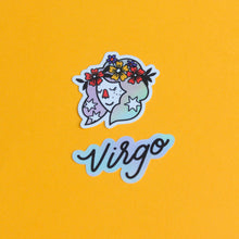 Load image into Gallery viewer, Horoscope Sticker: Virgo
