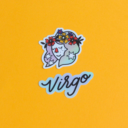 Horoscope Sticker: Virgo