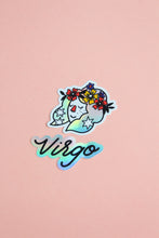 Load image into Gallery viewer, Horoscope Sticker: Virgo