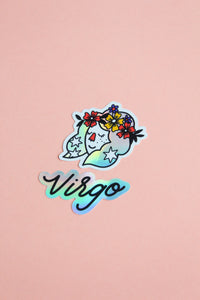 Horoscope Sticker: Virgo