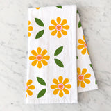 Side to Side Tea Towel