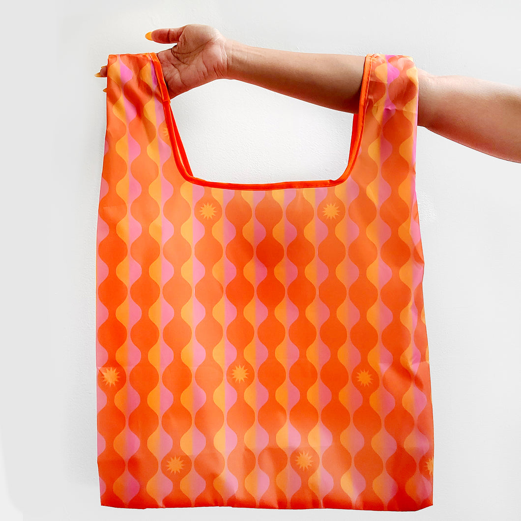 New Ways Reusable Nylon Bag (small)