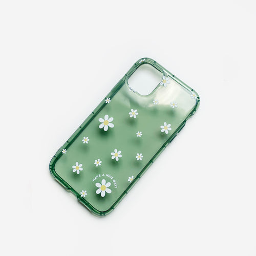 Claire Sage Green Phone Case