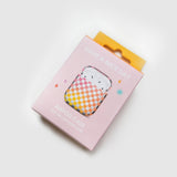 Checkered Gradient AirPods Case