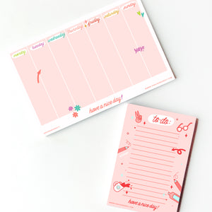 To-Do List NotePad