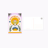 Thinking Of You Post Card Set of 8