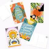 Thinking Of You Post Card Set of 8