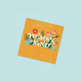 Woman Kind 8x8in Print